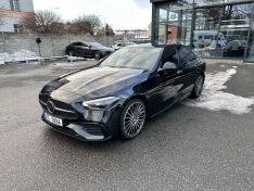 Mercedes-Benz Třídy C