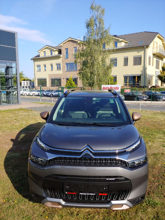 Citroën SUV C3 Aircross